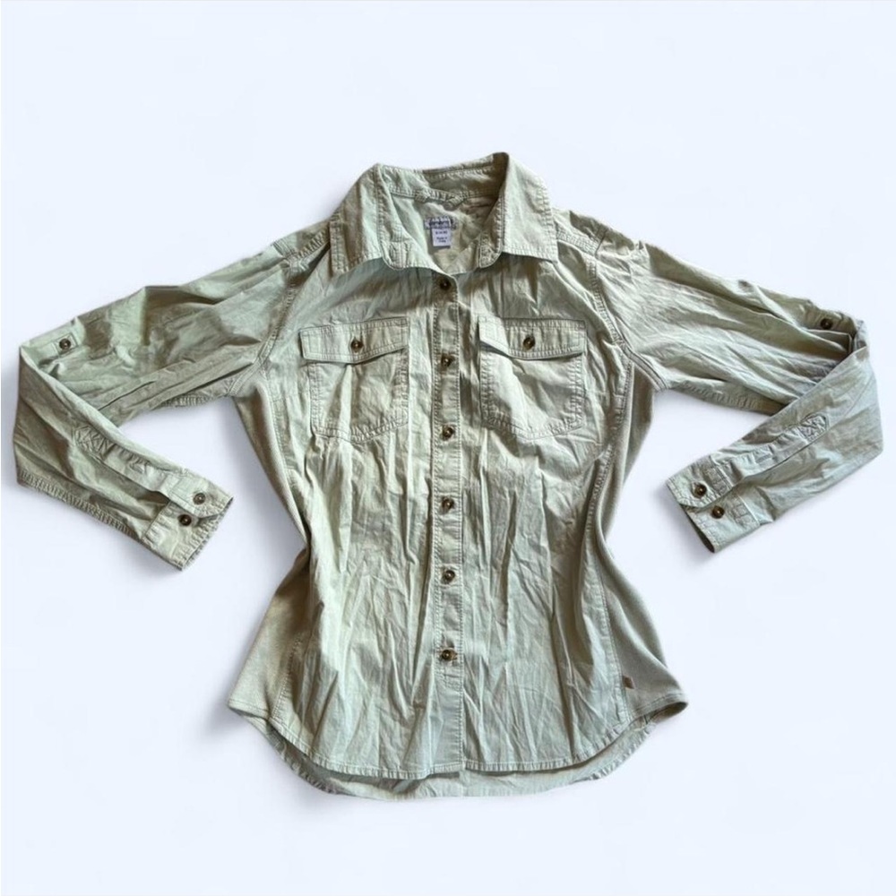 Carhartt Button-Up Shirt